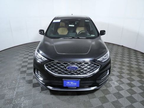 Certified 2024 Ford Edge Titanium w/ Titanium Elite Package AWD/4WD image 3