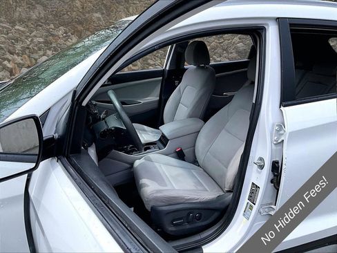 Used 2017 Hyundai Tucson SE AWD/4WD image 23