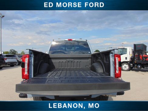 New 2026 Ford F250 Lariat w/ Black Appearance Package image 12