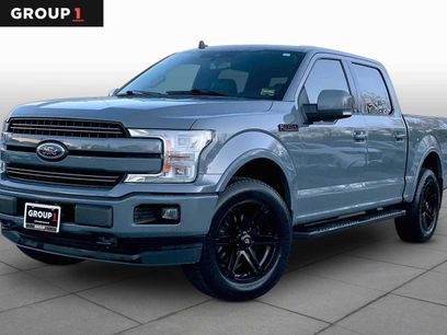 Used 2019 Ford F150 Lariat w/ Equipment Group 502A Luxury