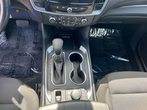 Certified 2022 Chevrolet Traverse LT w/ LPO, Floor Liner Package AWD/4WD image 24