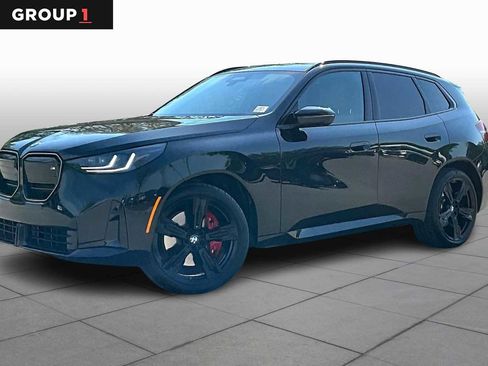 Certified 2026 BMW X3 M50 w/ Premium Package AWD/4WD image 1