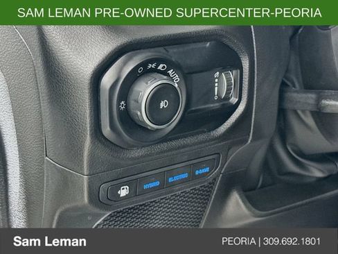 Used 2024 Jeep Wrangler Unlimited AWD/4WD image 10