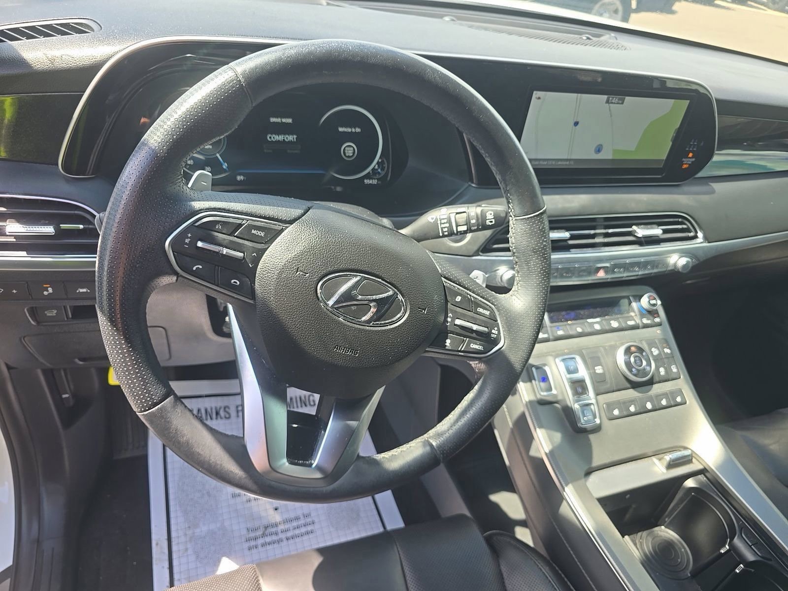 Used 2022 Hyundai Palisade Calligraphy AWD/4WD image 11