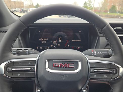 New 2026 GMC Terrain Elevation w/ Black Edition AWD/4WD image 29