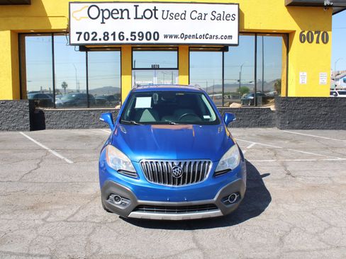 Used 2015 Buick Encore Convenience FWD image 3