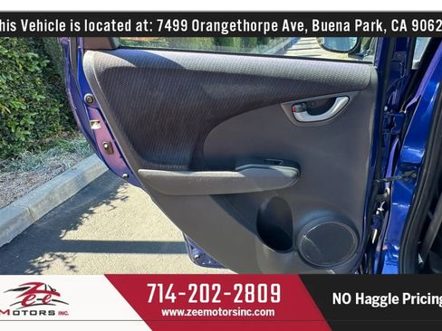 Used 2012 Honda Fit Sport image 38