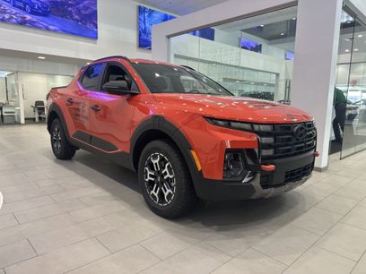 New 2025 Hyundai Santa Cruz XRT