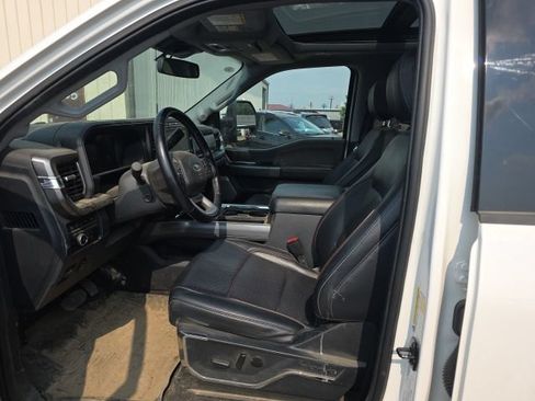 Used 2024 Ford F350 Lariat w/ Lariat Ultimate Package AWD/4WD image 15