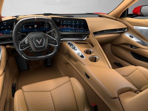 New 2026 Chevrolet Corvette Z06 image 9