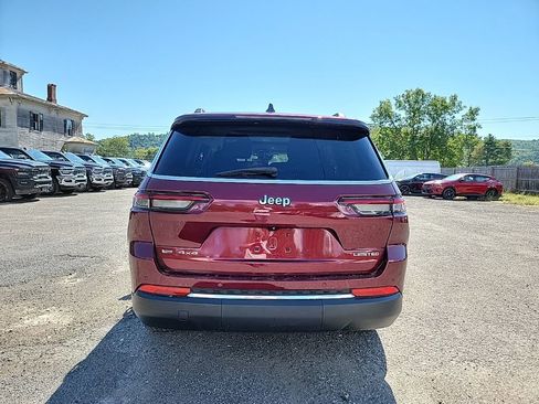 Used 2021 Jeep Grand Cherokee L Limited image 6