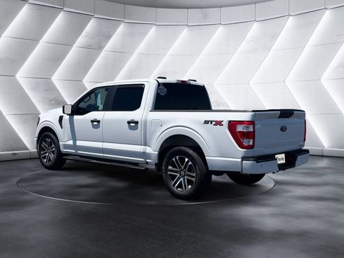 Used 2023 Ford F150 XL w/ STX Appearance Package RWD image 3