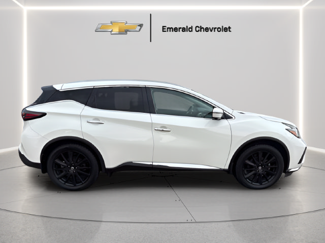 Used 2020 Nissan Murano Platinum AWD/4WD image 7