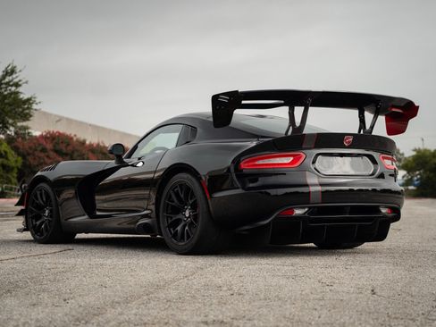 Used 2017 Dodge Viper GTC w/ ACR Package RWD image 5