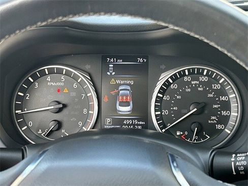 Certified 2023 INFINITI Q50 Luxe w/ Cargo Package image 30