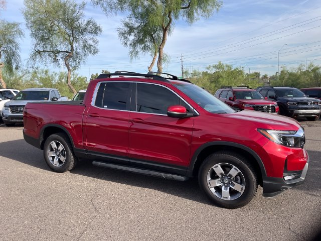 Used 2025 Honda Ridgeline RTL image 8