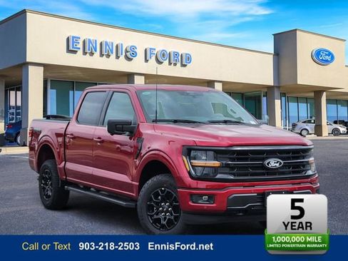 New 2026 Ford F150 XLT image 1