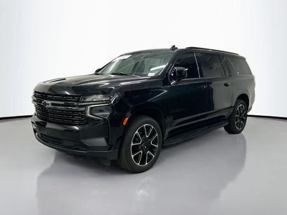 Used 2021 Chevrolet Suburban RST w/ Luxury Package