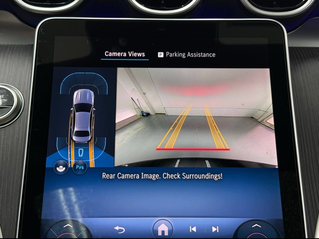 New 2027 Mercedes-Benz C 300 Sedan image 16