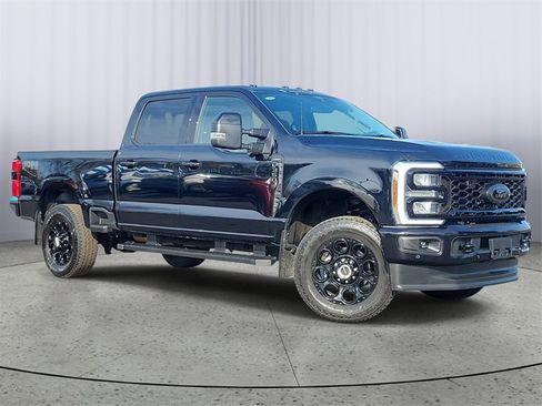 Used 2025 Ford F350 Lariat w/ Lariat Ultimate Package image 1