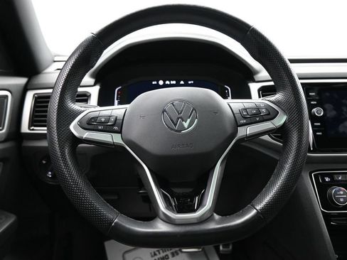 Used 2021 Volkswagen Atlas Cross Sport SEL Premium R-Line AWD/4WD image 15