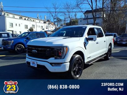 Used 2022 Ford F150 Lariat w/ Equipment Group 502A High