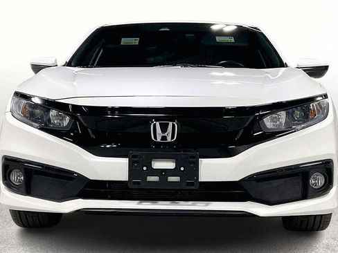 Used 2020 Honda Civic Sport image 5