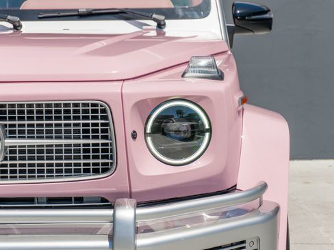 Used 2026 Mercedes-Benz G 63 AMG 4MATIC image 26