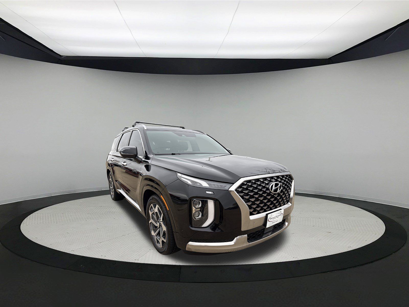 Used 2022 Hyundai Palisade Calligraphy AWD/4WD image 1