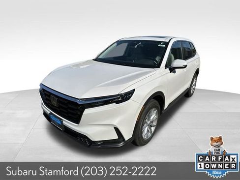 Used 2025 Honda CR-V EX-L image 3