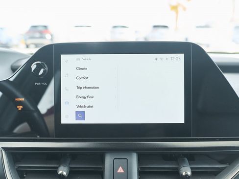 Used 2023 Lexus UX 250h F Sport w/ Accessory Package (Z1) image 52