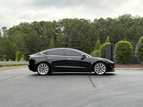 Used 2019 Tesla Model 3 Long Range AWD/4WD image 5