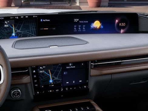 New 2027 Lincoln Navigator L Reserve RWD image 14