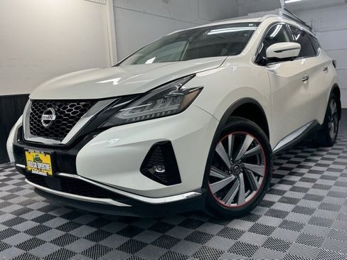 Used 2020 Nissan Murano SL image 3
