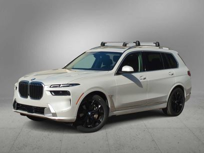 Certified 2023 BMW X7 xDrive40i w/ Premium Package