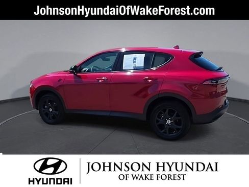 Used 2023 Dodge Hornet GT w/ GT Blacktop Package AWD/4WD image 6