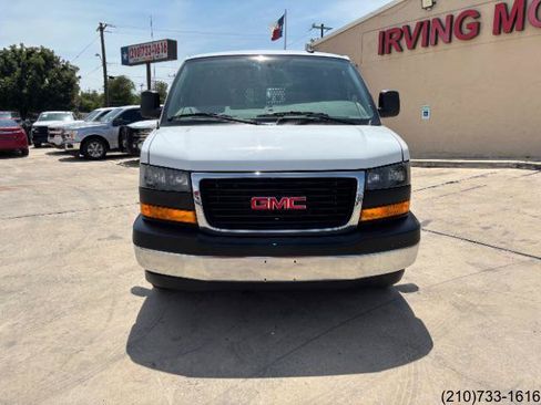 Used 2024 GMC Savana 2500 w/ Driver Convenience Package RWD image 2