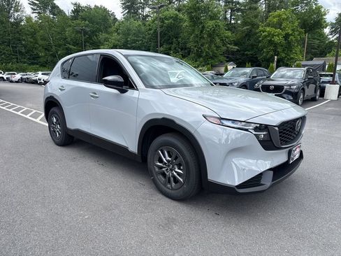 New 2026 MAZDA CX-5 Select AWD/4WD image 7