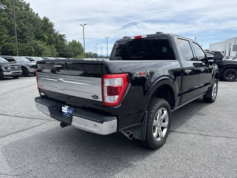 Used 2023 Ford F150 King Ranch w/ Equipment Group 601A High AWD/4WD image 7