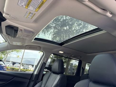 Certified 2025 Subaru Ascent Bronze Edition AWD/4WD image 22