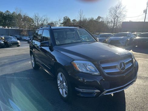 Used 2014 Mercedes-Benz GLK 350 2WD image 2