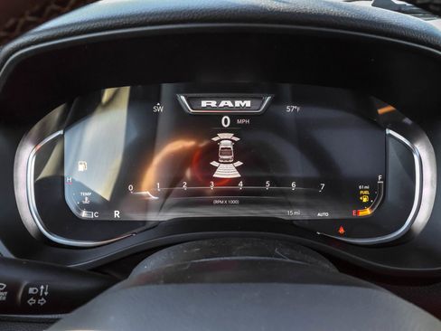 New 2026 RAM 1500 Big Horn image 23