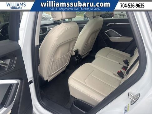 Used 2022 Audi Q3 2.0T Premium Plus image 14