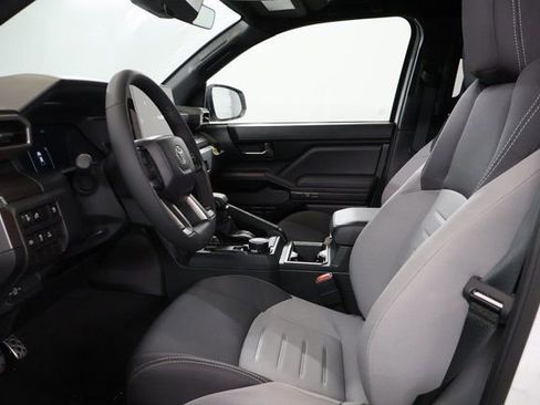 New 2025 Toyota Tacoma TRD Sport image 11