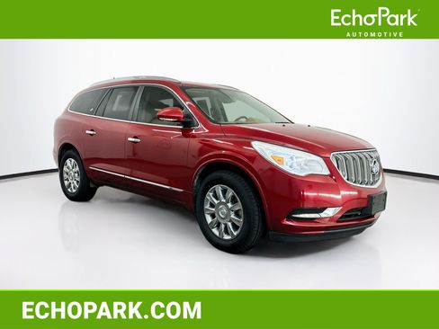 Used 2014 Buick Enclave Leather w/ Trailering Provision Package AWD/4WD image 1