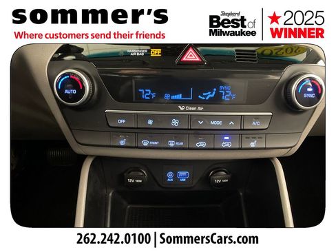Used 2020 Hyundai Tucson SEL w/ Cargo Package image 16