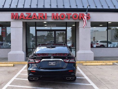 Used 2019 Nissan Maxima 3.5 SL image 10