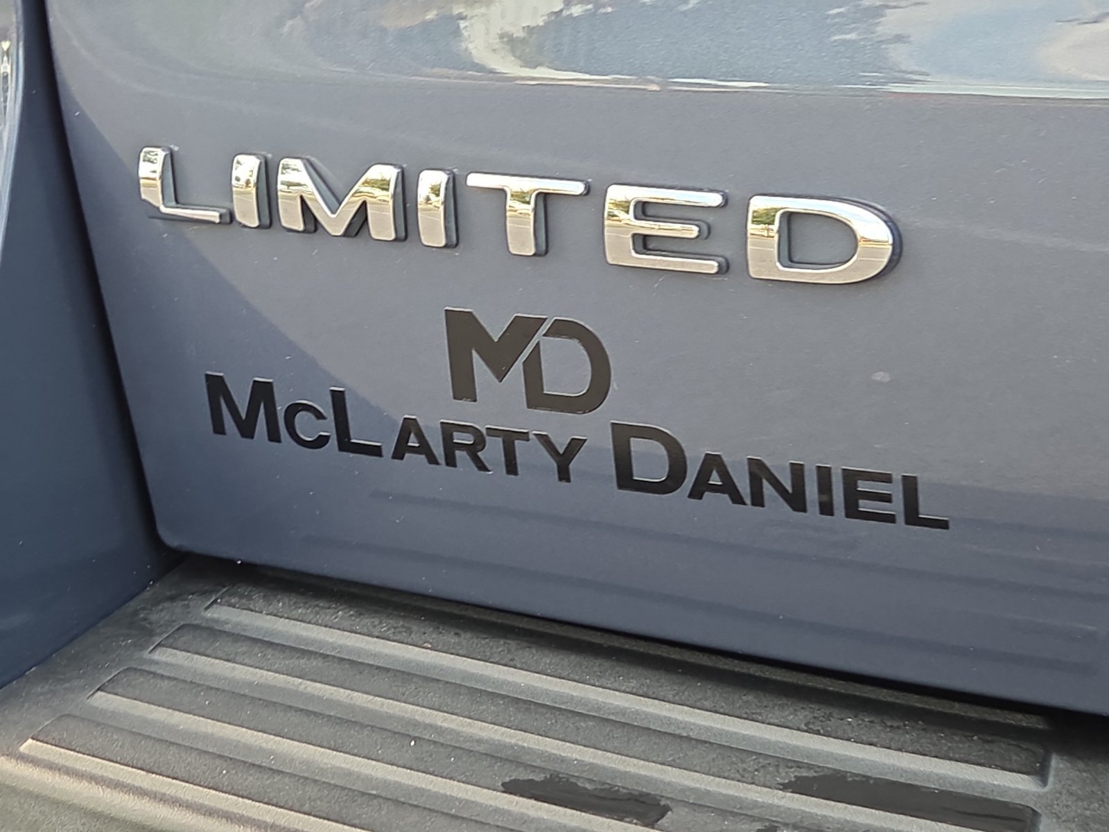 Used 2022 Ford Expedition Max Limited AWD/4WD image 9