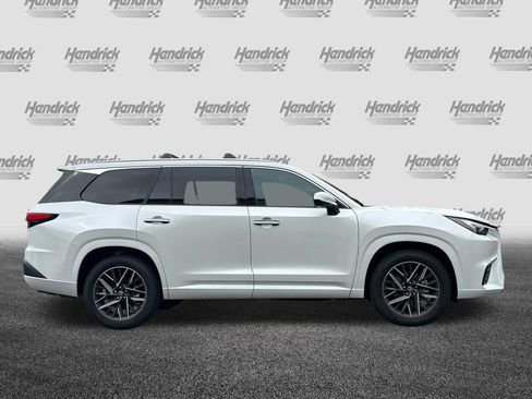 New 2026 Lexus TX 350 AWD image 5