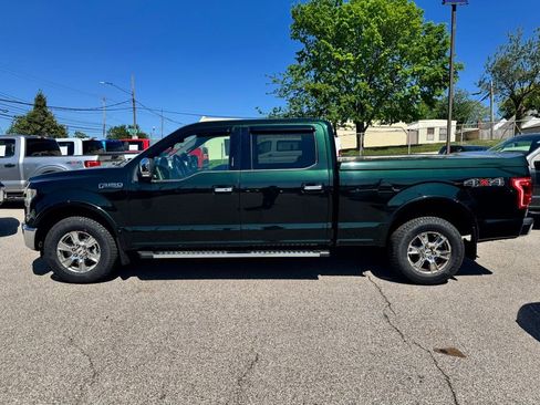 Used 2016 Ford F150 Lariat w/ Equipment Group 501A Mid AWD/4WD image 2